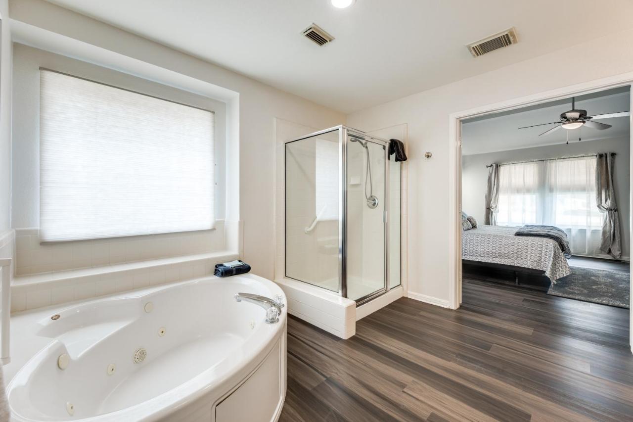 Spacious 5 Bdrm Home Mins To Wineries With Private Pool And Hot Tub! Джонсън Сити Екстериор снимка
